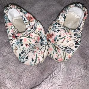 Clamfeet organic baby shoes